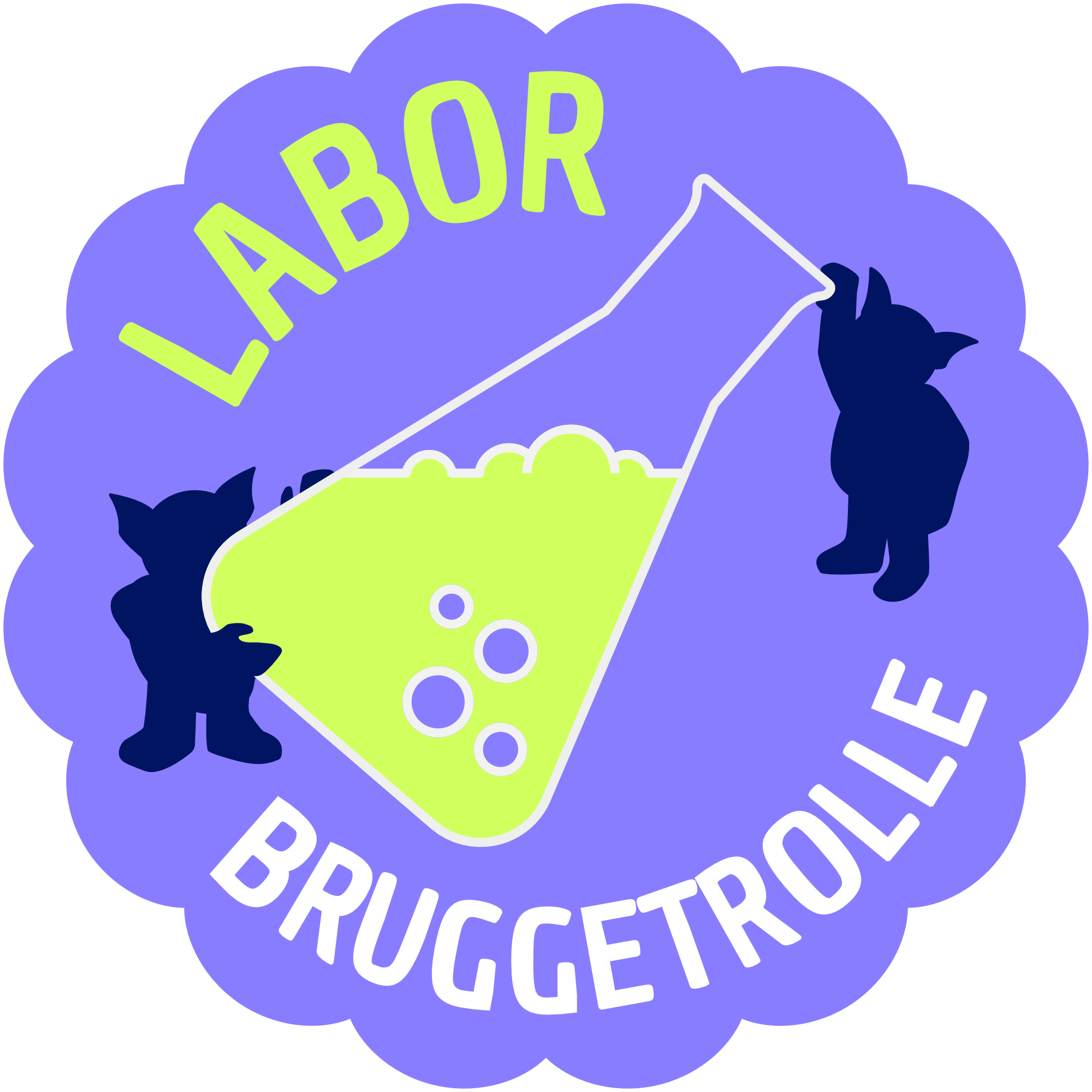 Wir stellen vor: Bruggetrolle Labor