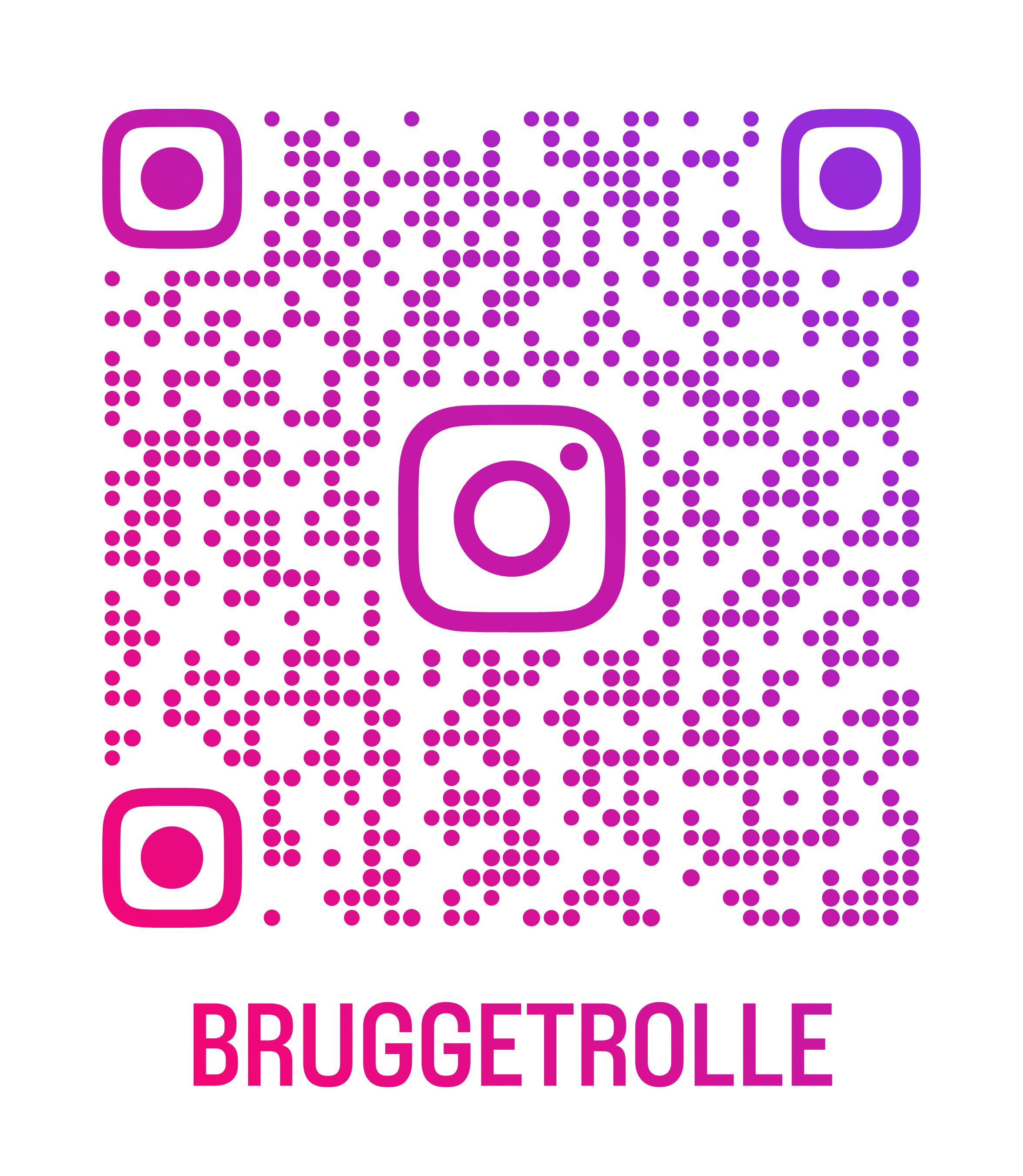 Instagram QR Code
